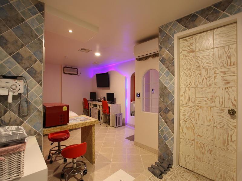 Riviera Motel Goyang Εξωτερικό φωτογραφία