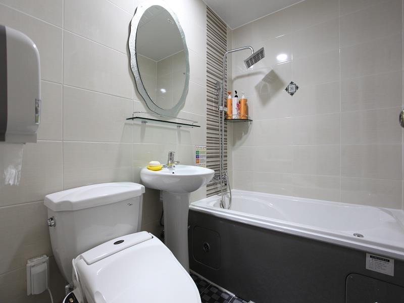 Riviera Motel Goyang Εξωτερικό φωτογραφία