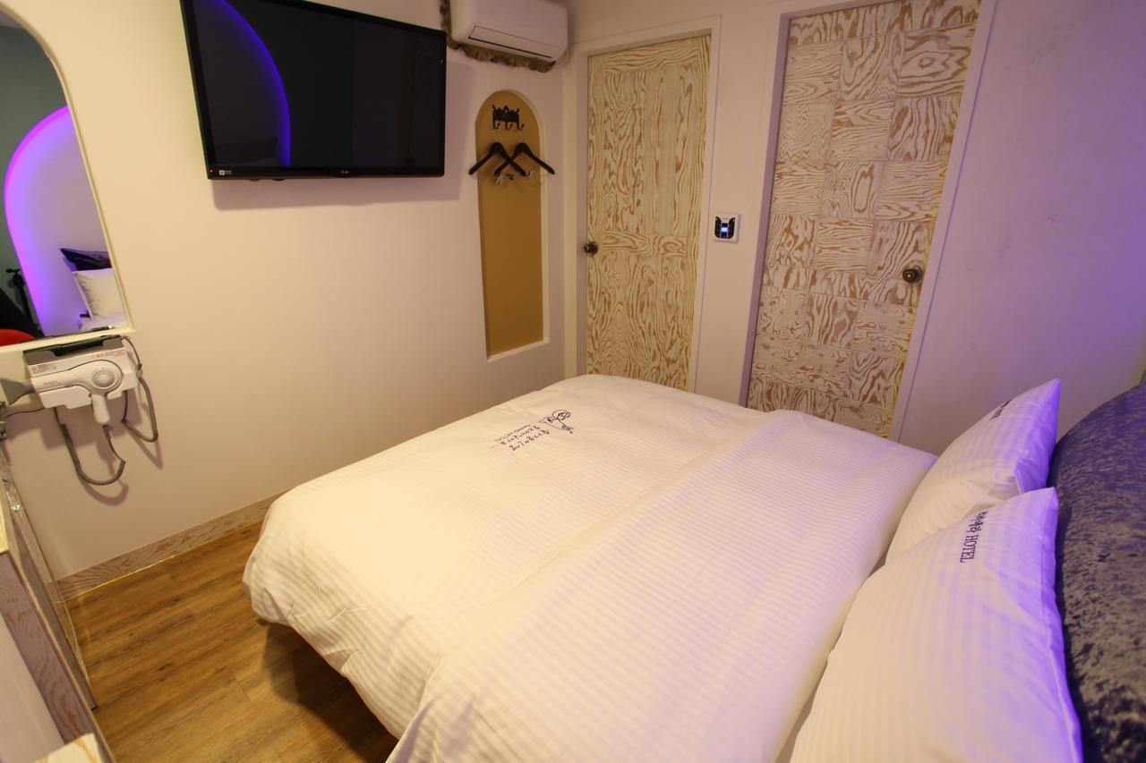 Riviera Motel Goyang Εξωτερικό φωτογραφία