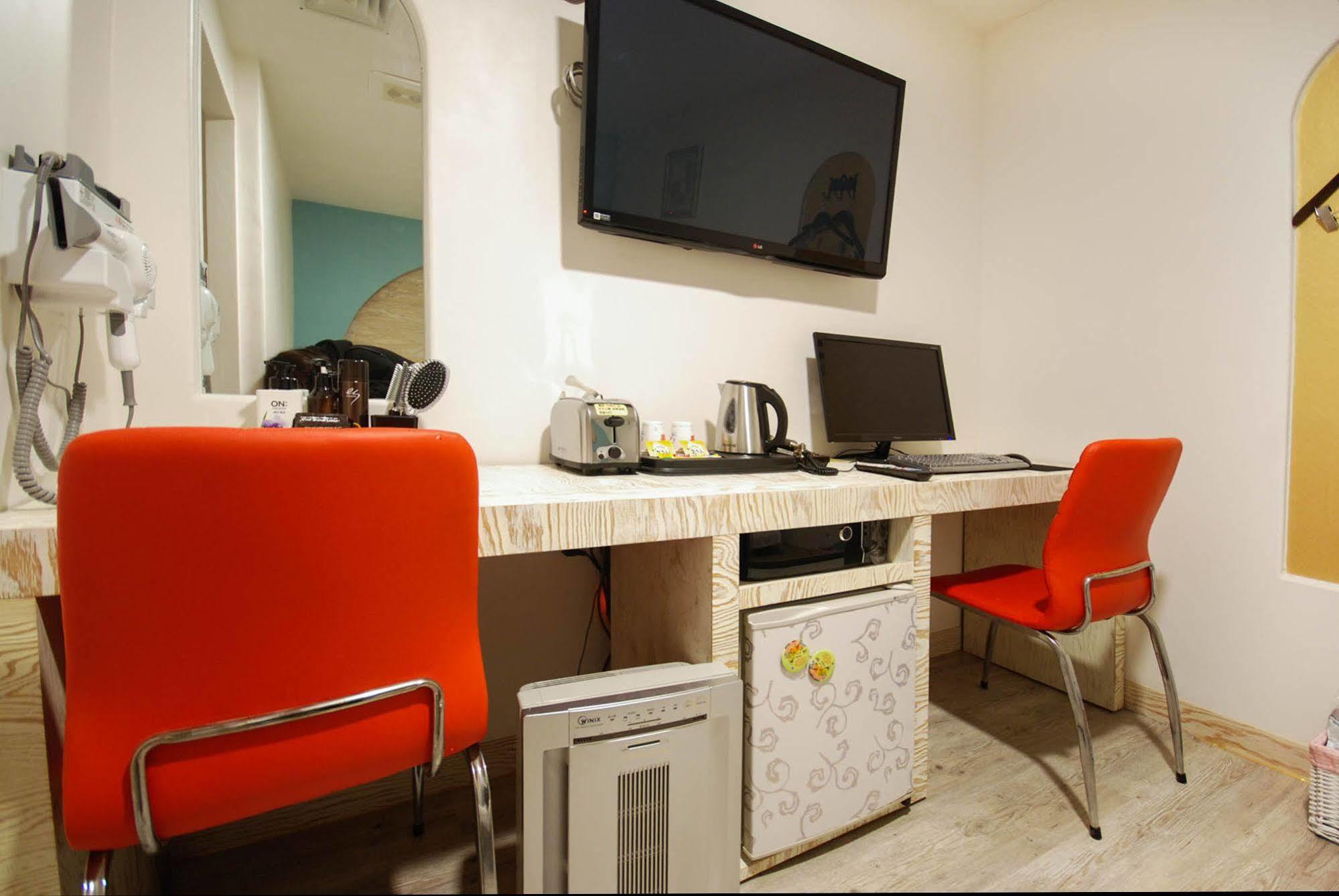 Riviera Motel Goyang Εξωτερικό φωτογραφία
