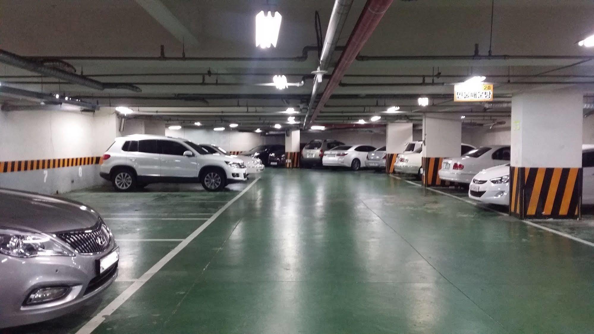 Riviera Motel Goyang Εξωτερικό φωτογραφία